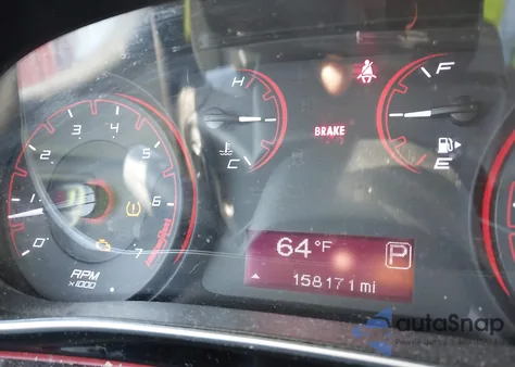 2016 Dodge Dart Se from USA, damaged, VIN 1C3CDFAAXGD565536